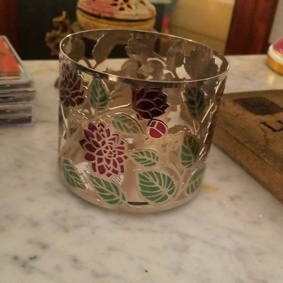 Bath & Body Works Other - Candle Holder Bath and Body NWT